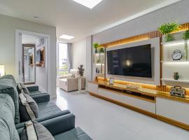 Apartamento Ipanema, hotelli kohteessa Rio de Janeiro