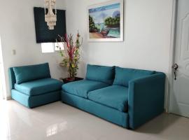 Mi refugio cerca del aeropuerto, hotel a Santo Domingo