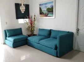 Mi refugio cerca del aeropuerto