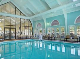 Wyndham Kingsgate- 1BR- Apartment with Resort Access, hotel in Williamsburg