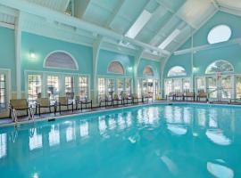 Wyndham Kingsgate - 3 BR- Apartment with Resort Access, hotel i Williamsburg