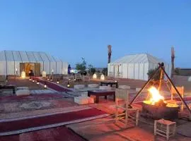 Tamlalt luxury camp merzoug