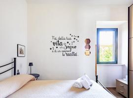 La Dimora Di Camilla In the village of Pinocchio โรงแรมในFarnese