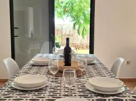 Home Villa Tamaragua, in Corralejo, made for confort