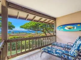 Ocean View Kaanapali Condo with 2 Lanais & Loft, AC & Pool, Walk to Beach