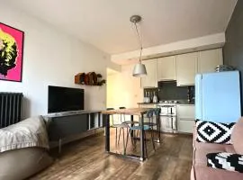 N292 - Grazioso bilocale di design