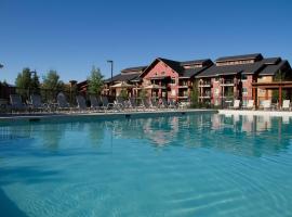 Wyndham Steamboat Springs -2BR- Apartment with Resort Access, hotel i Steamboat Springs