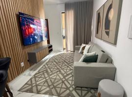 Apartamento novo e completo, hotel i Governador Valadares