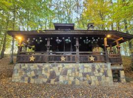 Brvnara Bajka Požega, hotel in Zdravčići