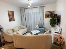 Cozy 2 BR Tatu City - Unity Homes