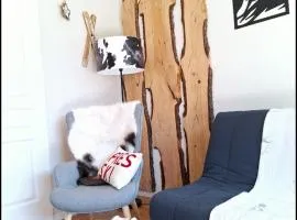 Appartement Le Courtaou