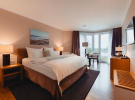 Conventgarten Waterfront - Kiel Canal, Hotel in Rendsburg