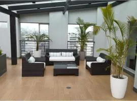 Hospedaje en Quito Sectro Financiero