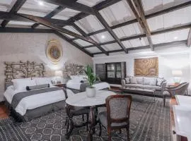Las Cruces Boutique Hotel