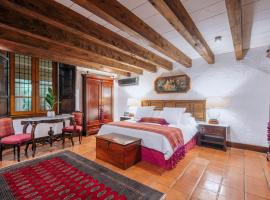 Las Cruces Boutique Hotel, hotel in Antigua Guatemala