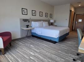 Hilton Garden Inn Hutchinson, hotel in Hutchinson