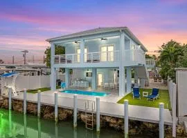 Azul Paradise - Waterfront - Heated Pool - Dock