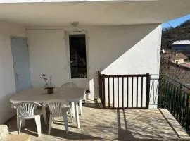 Studio rez de chaussée