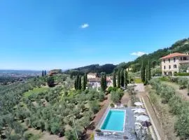 Villa Maona con piscina