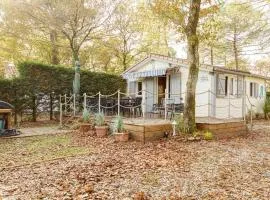 Chalet 213 en lisière de forêt