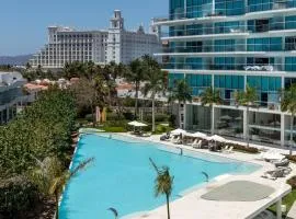 Luxury 3BD Maritima Golf Condo in Nuevo Nayarit