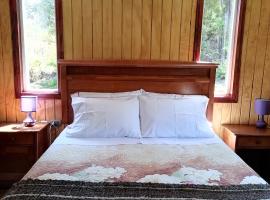 Cabañas CyG - Chaitén, goedkoop hotel in Chaitén