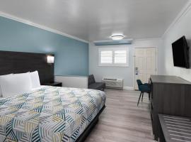 Red Lion Inn & Suites Lemoore, hotel v destinaci Lemoore