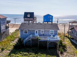 8077 - Beachin' It, hotel in Rodanthe