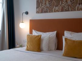 145 Townhouse, posada u hostería en Ílhavo