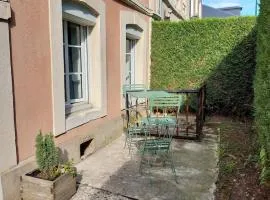 Charmant studio centre ville de Pont-Audemer