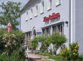 Pension Altes Backhaus, khách sạn ở Herzogenaurach