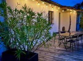 Gujan-Mestras Chez Flo maison 4 places la hume