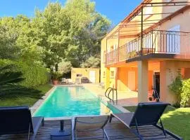 la grande villa