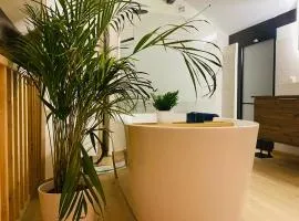 COCOONING near DINANT 300m from River Meuse