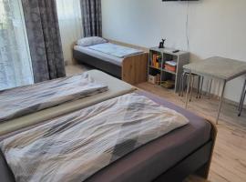 Steinhübel Uni-Nähe, hotel in Homburg