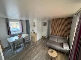 Mobile Home 6 personnes Mimizan Plage camping Siblu 4 étoiles