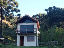 Sítio Araucária, hotel in Itamonte