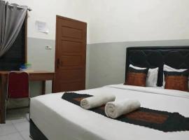 The Grand Bennsondie, hotel v destinaci Sawarna