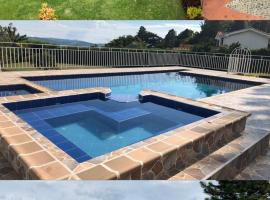 Villa Del Viento, hotel v destinaci Calima