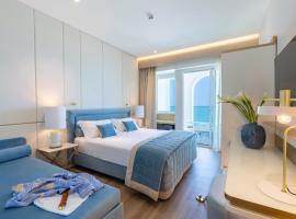 Hotel Tiffany's, hotel en Riccione