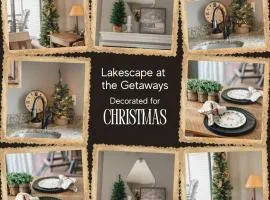 Lakescape at the Getaways
