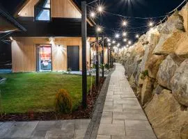 TATRZAŃSKIE TARASY Luxury Chalets