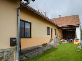 Chalupa Brumov, hotel in Brumov