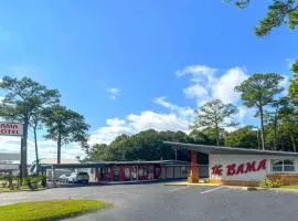 Bama Motel Mobile I-65 & US-90