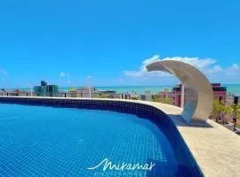 Apartamento com Vista p/o Mar-Cabo Branco