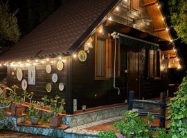 Casetta Pizziddu, Hütte in San Giovanni Gemini