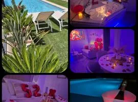 Love Room - Cocon Room - Toulon - Ollioules