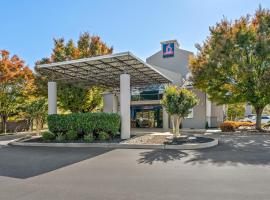 Studio 6 King of Prussia PA Philadelphia, hotel v destinaci King of Prussia