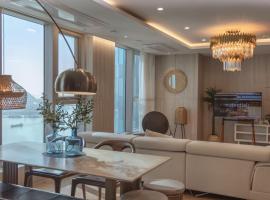 스테이부산항, hotel v destinaci Ch'oryang-jong