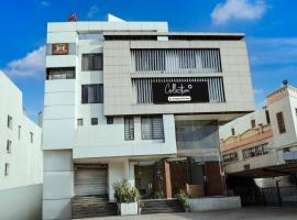 Collection O Motipura Bus Terminal Formerly Hotel Navjivan, hotel in Himatnagar